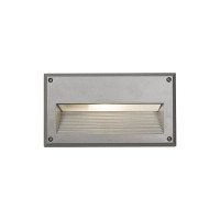 Світильник вуличний Nowodvorski 4966 Basalt E14 2x60W IP44 Silver