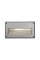 Світильник вуличний Nowodvorski 4966 Basalt E14 2x60W IP44 Silver