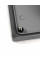 Світильник вуличний Nowodvorski 4966 Basalt E14 2x60W IP44 Silver
