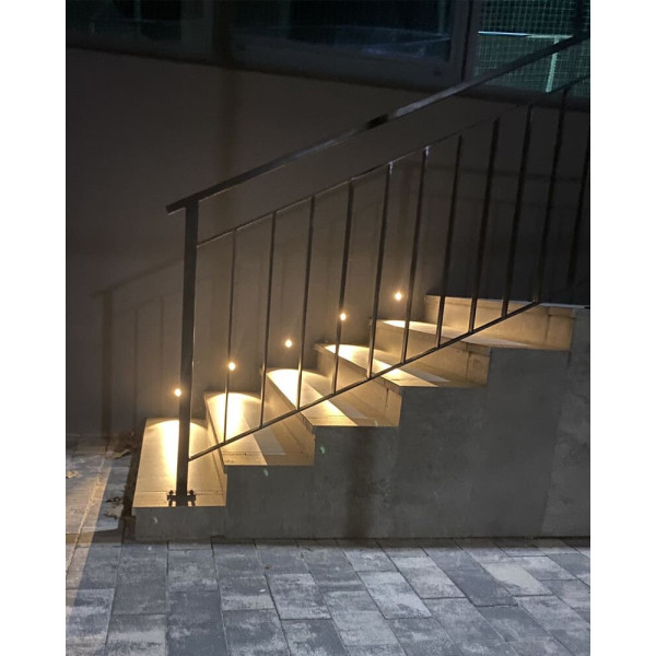 Світильник Nowodvorski 9102 Oia LED 1x1W 3000K 45Lm IP20 Bl