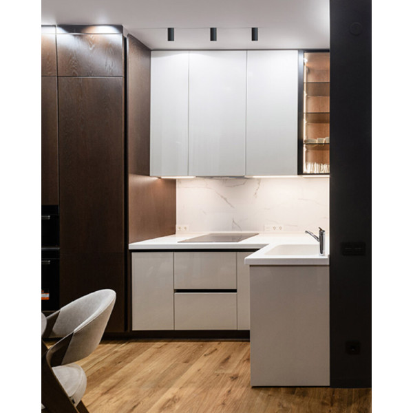 Точковий світильник Nowodvorski 6836 Eye GU10 1x35W IP20 Bl