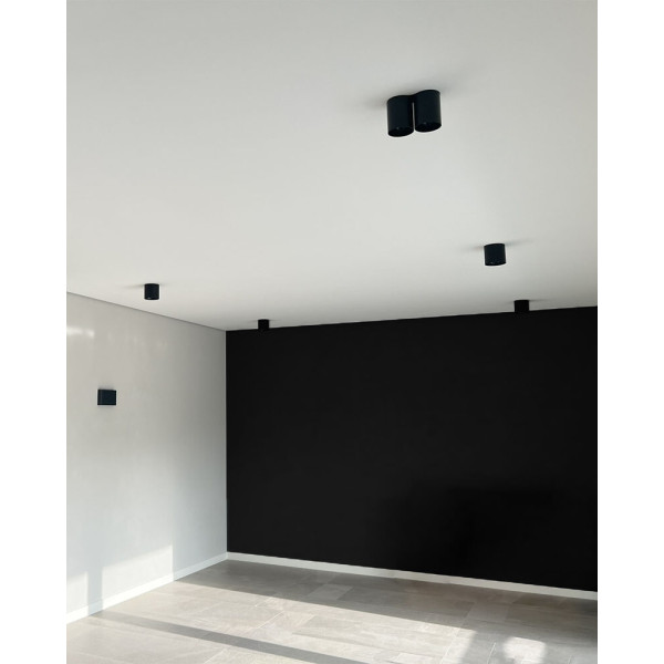Точковий світильник Nowodvorski 8086 Eye tone II GU10 2x10W IP20 Bl