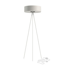 Торшер Nowodvorski 7990 Cadilac III E27 3x25W IP20 Wh