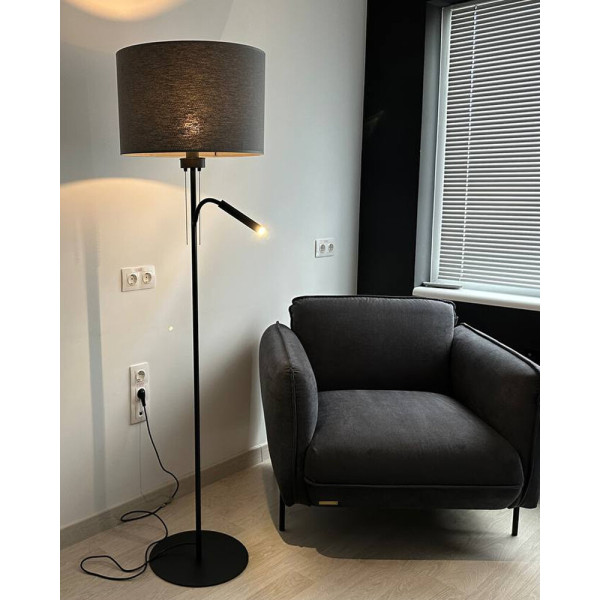 Торшер Nowodvorski 9072 Hotel Plus IP20 Bl