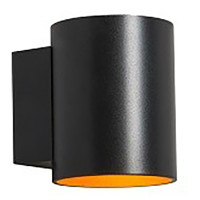БРА SOLA WL ROUND BLACK-GOLD 91061