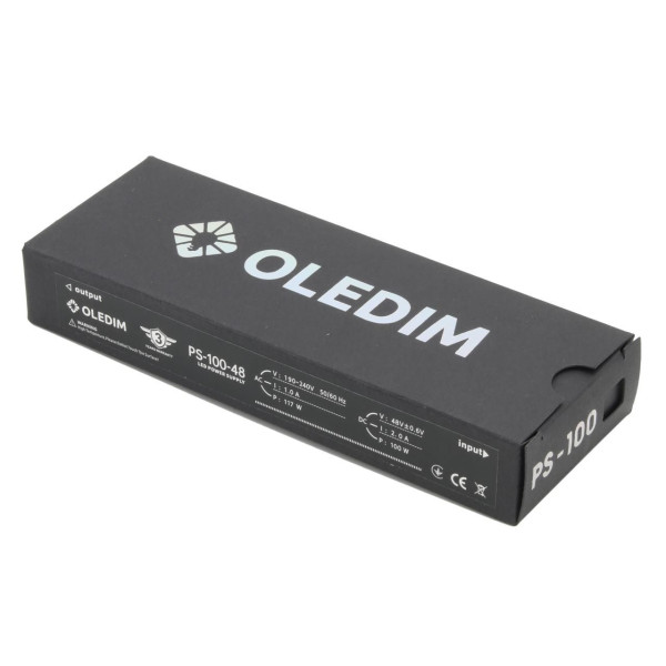 Блок живлення OLEDIM PS-48-100W 48V 2A