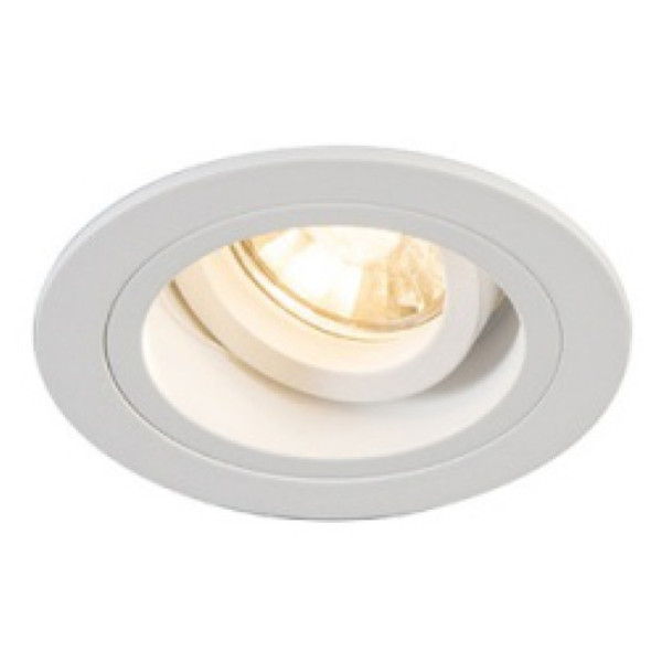 Точковий врізний світильник CHUCK DL ROUND WHITE 92699