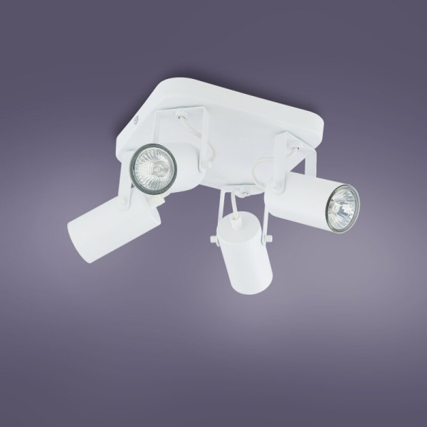 TK-Lighting REDO 4 Білий 977