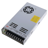 Блок живлення Mean Well 350W 48V (LRS-350-48)