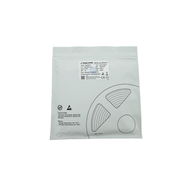 Світлодіодна стрічка COB-320-IP54-WW-8-24 RMP801EC-A-L 3000K CRI90