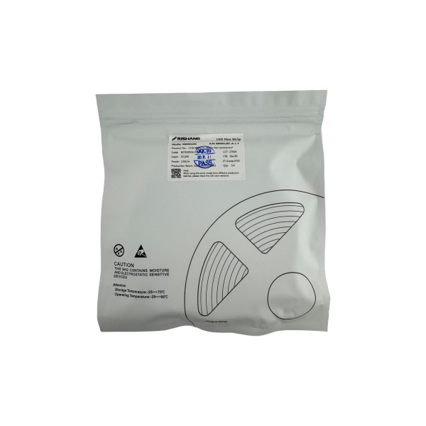 Світлодіодна стрічка COB-480-IP20-WW-10-24 RM0012EC-A-L-T 2700K CRI90