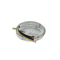 Світлодіодна стрічка COB-560-IP20-RGB/WW/CWd-12-24 RM0221SP-HNAK RGB/2700К/6500К