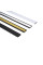 Ультратонка магнітна шина 2м HILDIS SLIM CS0604  BK+BK