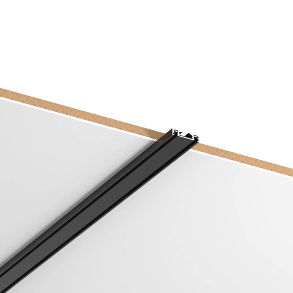 Ультратонка магнітна шина 2м HILDIS SLIM CS0604  BK+BK