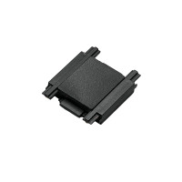 Конектор прямий для ультратонкої магнітної шини HILDIS SLIM CS0612 BK
