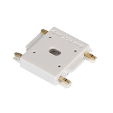 Конектор прямий для ультратонкої магнітної шини HILDIS SLIM CS0613 WH