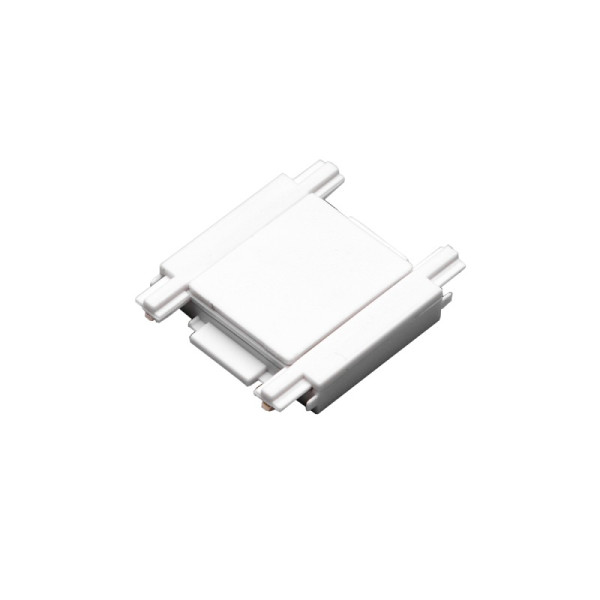 Конектор прямий для ультратонкої магнітної шини HILDIS SLIM CS0613 WH