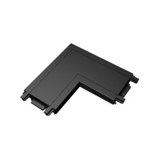 Конектор кутовий горизонтальний для ультратонкої магнітної шини HILDIS SLIM CS0615 BK