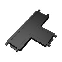 Конектор Т-подібний для ультратонкої магнітної шини HILDIS SLIM CS0620 BK