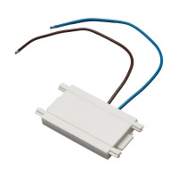 Вхід живлення для ультратонкої магнітної шини HILDIS SLIM CS0622 WH