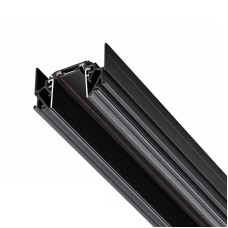 Профіль для натяжних стель ультратонкої магнітної шини 2м HILDIS SLIM CS0702 BK