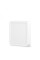 LED Світильник накладний квадрат VIDEX 12W 5000K White