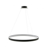 ЛЮСТРА CIRCLE 78 LA0721/1-BK