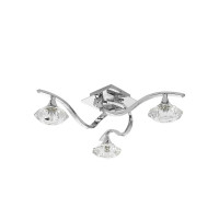 Люстра Nowodvorski 4652 Tesalli G9 3x40W IP20 Chrom