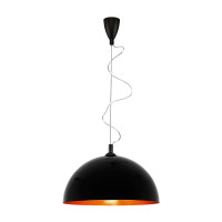 Люстра Nowodvorski 4844 Hemisphere E27 1x60W IP20 Bl