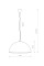 Люстра Nowodvorski 4844 Hemisphere E27 1x60W IP20 Bl