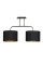 Люстра Nowodvorski 4962 Alice E27 2x60W IP20 Bl