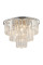 Люстра Nowodvorski 7628 Cristal Е14 9x60W IP20 Chrom