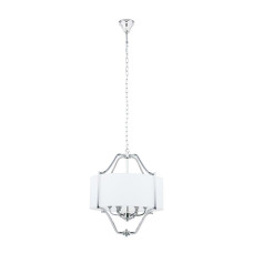 Люстра Nowodvorski 8150 Nuntucet Е14 6x40W IP20 Chrom