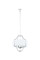Люстра Nowodvorski 8150 Nuntucet Е14 6x40W IP20 Chrom
