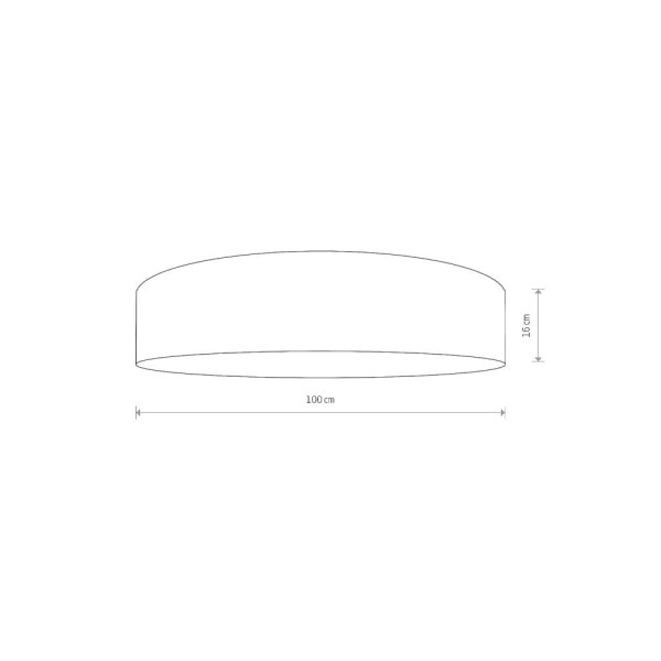Люстра Nowodvorski 8961 Croco E27 9x25W IP20 Wh