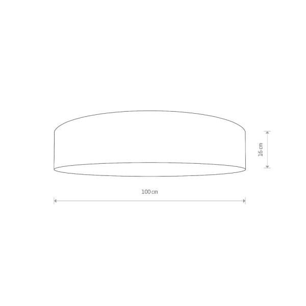 Люстра Nowodvorski 8962 Laguna E27 9x25W IP20 Вeige