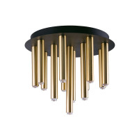Люстра Nowodvorski 9054 Stalactite G9 13x10W IP20 Bl