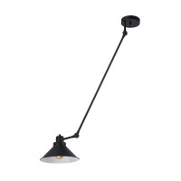 Люстра Nowodvorski 9144 Techno E27 1x60W IP20 Bl