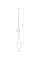 Люстра Nowodvorski 9747 Cable blac/copper E27 1x60W IP20 Bl