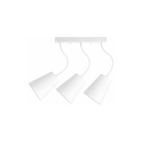 Люстра Nowodvorski 9763 FLEX SHADE WHITE