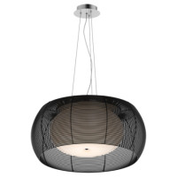 ЛЮСТРА TANGO MD1104-2L/BLACK