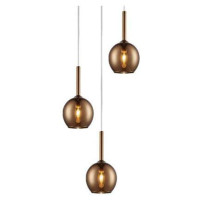 ЛЮСТРА MONIC MD1629-3B/copper