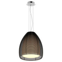 ЛЮСТРА PICO MD9023-1L/BLACK