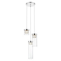 ЛЮСТРА GEM P0389-03D-F4AC
