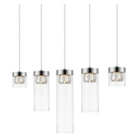 ЛЮСТРА GEM P0389-05E-B5AC