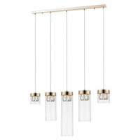 ЛЮСТРА GEM P0389-05E-F7AC