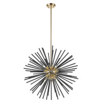 ЛЮСТРА URCHIN P0491-09C-F7BC