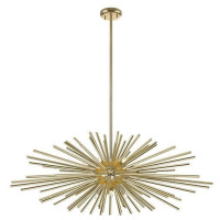 ЛЮСТРА URCHIN P0491-09E-F7DY
