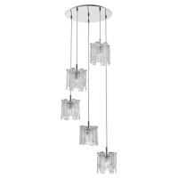 ЛЮСТРА FROZE P0509-05D-B5AC