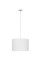 Підвісний світильник Nowodvorski 5383 Alice E27 1x60W IP20 Wh